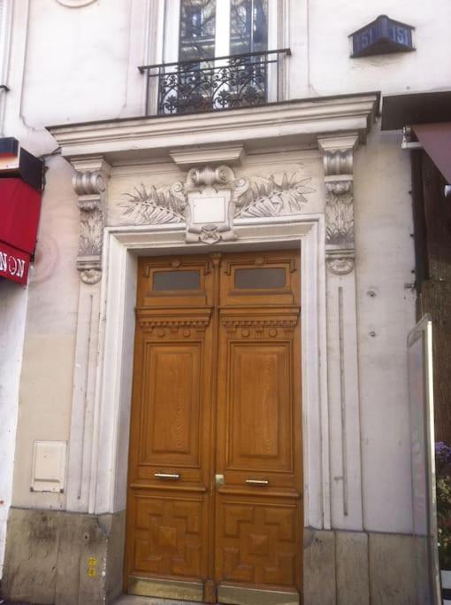 Trendy 1 Room Paris13 Экстерьер фото