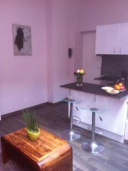 Trendy 1 Room Paris13 Экстерьер фото