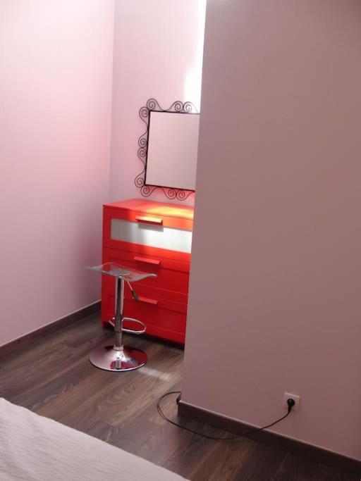 Trendy 1 Room Paris13 Экстерьер фото