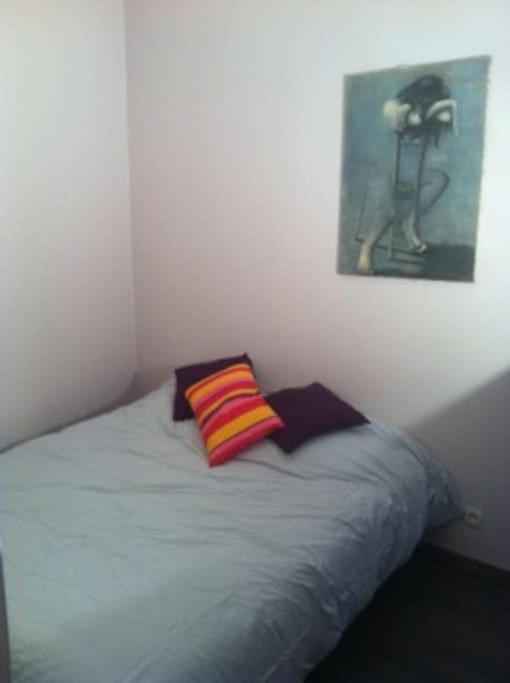 Trendy 1 Room Paris13 Экстерьер фото