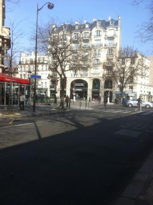 Trendy 1 Room Paris13 Экстерьер фото