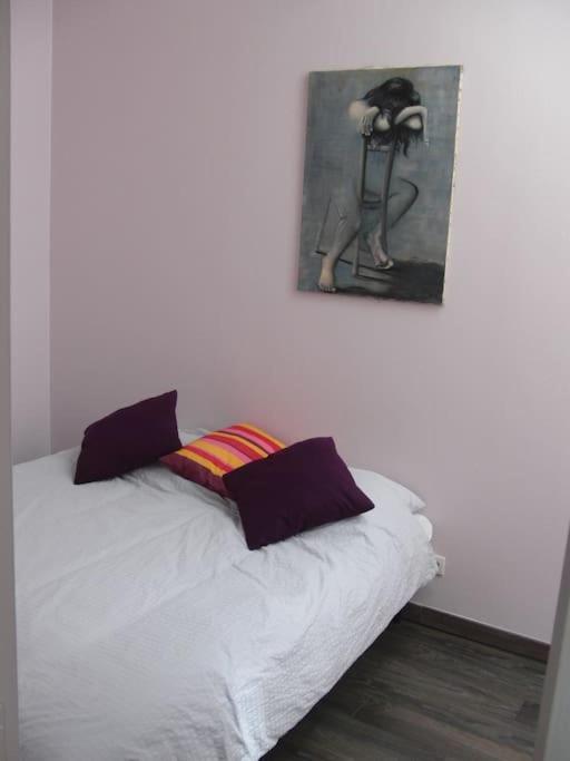 Trendy 1 Room Paris13 Экстерьер фото