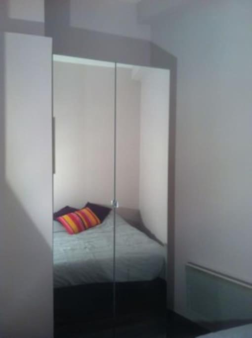 Trendy 1 Room Paris13 Экстерьер фото