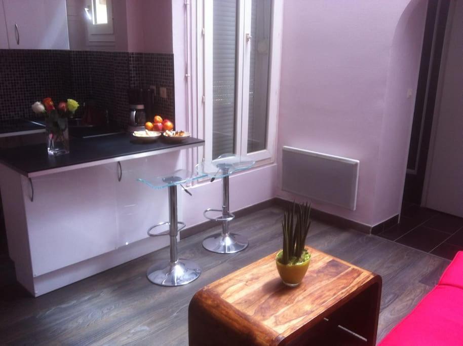 Trendy 1 Room Paris13 Экстерьер фото