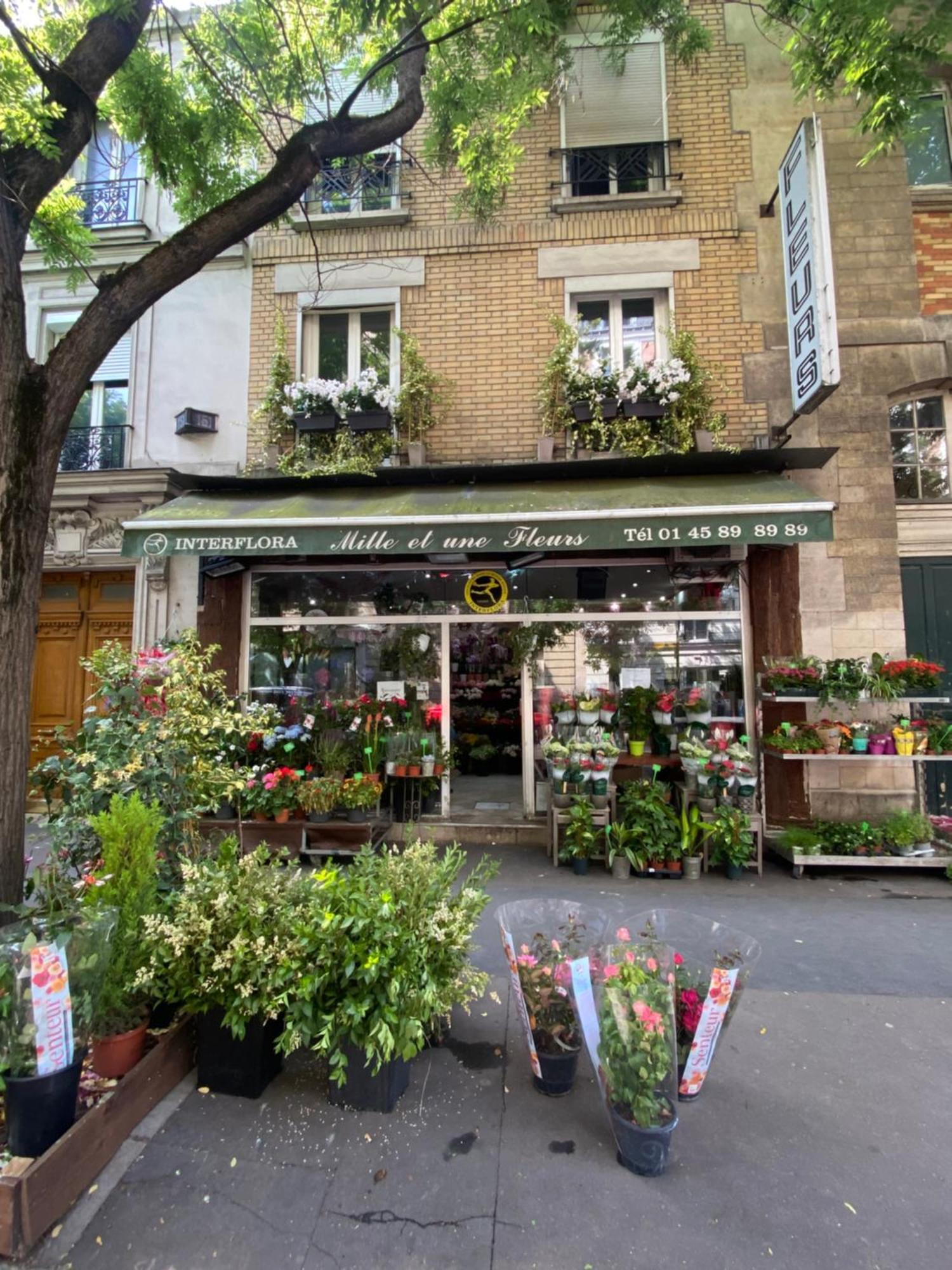 Trendy 1 Room Paris13 Экстерьер фото